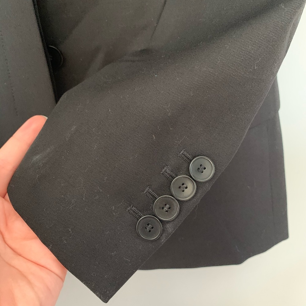 Calvin Klein Collection Black Label Blazer - Picture 4 of 7